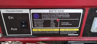 Prodám elektrocentralu - 4