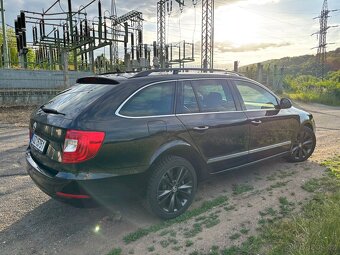 Prodám Škoda Superb 2 Facelift 2.0TDi CFFB 103kw - 4