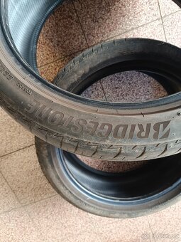 Letní pneu 225/45 R19 Bridgestone - 4