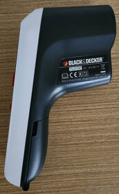 B&Decker TLD100 Bezdotykový teploměr k detekci úniku tepla - 4