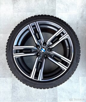 Bmw r19 G30 G31 bmw 8 g15 5x112 Originál - 4