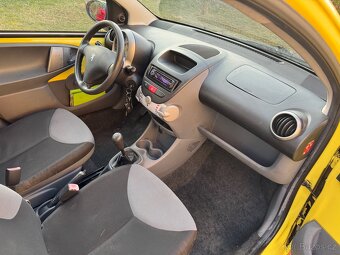Peugeot 107 1.0 benzin kompletně udělaný servis - 4