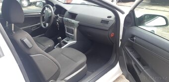 OPEL ASTRA 1.6i GTC ROK 2010 TOP STAV TK 6/2027 - 4