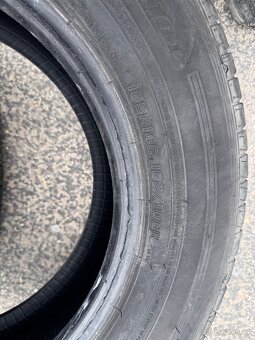 2ks pneu FALKEN 185 R14C 102/100R - 4