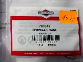 Vratná pružina Briggs&Stratton - 4