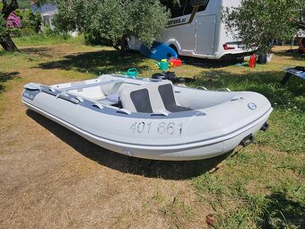Nafukovací člun GALA + motor Mercury F30 EFI - 4
