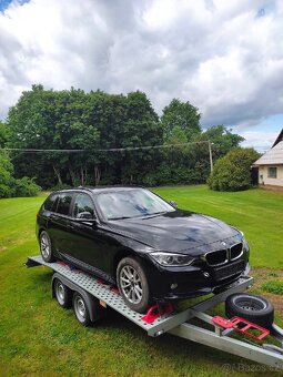 BMW F31 318 D Touring - 4