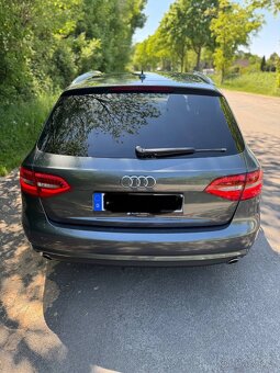 Audi A4 b8 - 4