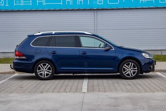 Volkswagen Golf Variant 1.6 TDI Comfortline - 4