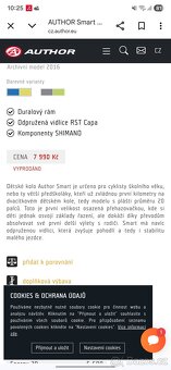 AUTHOR Smart 20 - 4