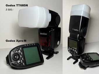 Nikon D5600 - set - 4