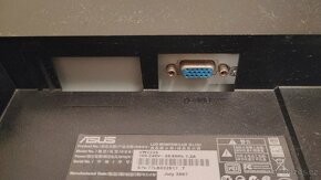 LCD ASUS VW222S 22" - 4