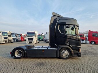 Scania R450 4x2 Lowdeck / Mega / 570tkm / 1.Majitel - 4