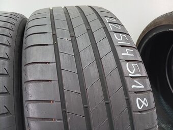 2ks letní pneu 225/45/18 Bridgestone - 4
