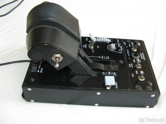 Plynová páka Thrustmaster Hotas Warthog - 4