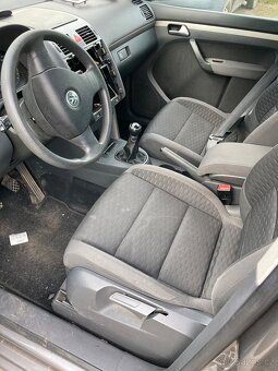 Volkswagen touran 1.4tsi-Náhradní dily - 4