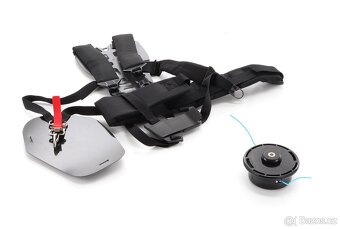 Benzinový profi křovinořez VeGA BC520PRO - 4