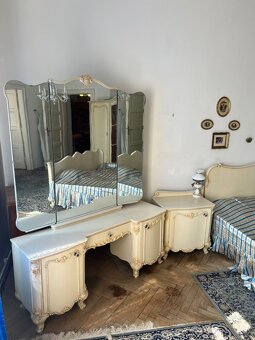 Ložnice ve stylu Ludvíka XVI. - 4