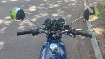 Honda CB400Four Super Sport - 4