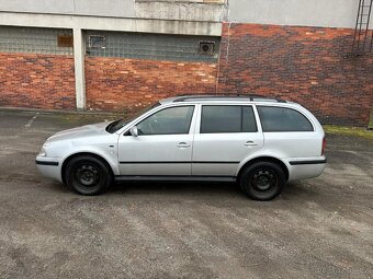 Škoda Octavia 1,9 TDI 96kw 6kvalt - 4