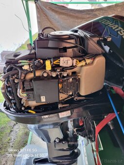 Lodný motor Tohatsu MFS30B rv.2010 Dlhá noha - 4