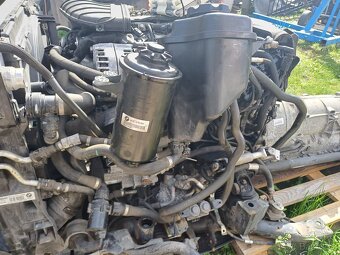 Motor N57 E70 71 - 4