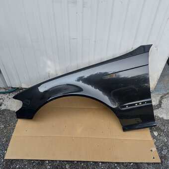 Blatníky BMW E46 - 4