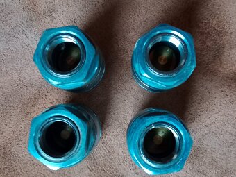 Rychlospojka FESTO samice 22 mm - 4