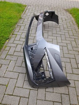 Škoda Scala přední náraník - 4