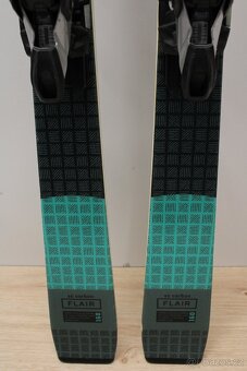 Použité lyže Völkl Flair SC Carbon 160 cm - 4