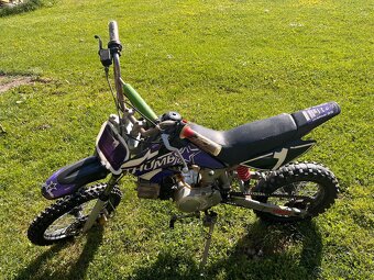Pitbike 125 - 4