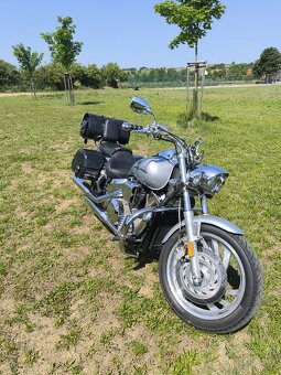 Honda vtx 1300C 2004 - 4