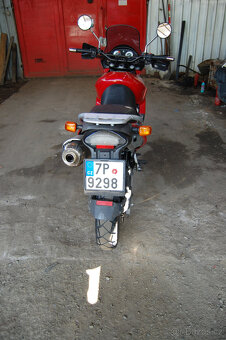 BMW F650 - 4