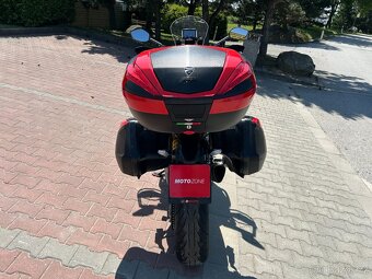 Ducati Multistrada 1260 S 2019 ČR 1. MAJ DPH - 4