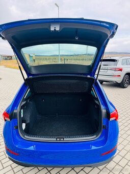 Škoda Scala 1.0 TSI/70 kW, TOP STAV, možnost odpočtu DPH - 4