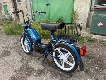 Prodám Babetta 225,Super Stav,S Kartičkou. - 4