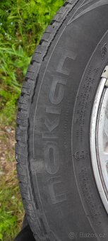 Letní kompletní kola 195/65 R15 - 4