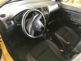 Kia Picanto 2011 1,0i 46kW G4HE - DILY z auta - 4