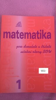 Knihy- kuchař-číšník - 4