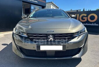 Peugeot 508 II SW 2.0 BlueHDi 165 S&S ALLURE EAT8 2021 - 4