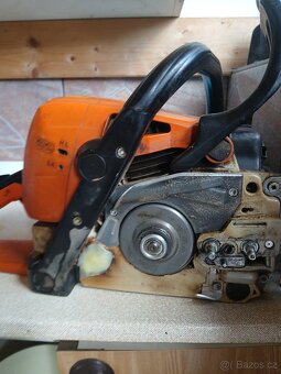 Stihl MS290 - 4