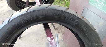 Pneu cestovní enduro BMW gs800 a jiné. - 4