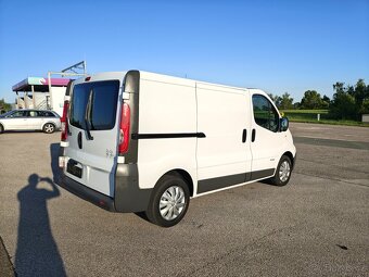 RENAULT TRAFIC 2,0DCI 84kW 172t.KM R-2014 VELKÁ VÝBAVA 1-MAJ - 4