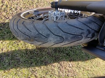 Yamaha 660XT SUPERMOTARD - 4