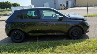 Škoda Fabia 3 1.2tsi 66kw - 4