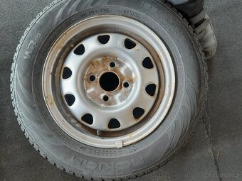 Nokian 155/80 r 13, felicia - 4