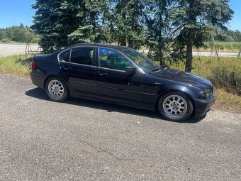 BMW e46 318i Individual náhradní díly - 4