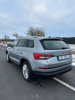 Škoda Kodiaq 2.0 tdi 110 kw 4x4 možný odpočet DPH - 4