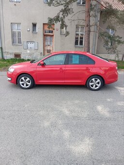 Škoda Rapid 1,2tsi/63kw, nový v ČR - 4