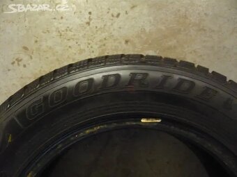 Pneu 195/65/15, 195-65-15, 195 65 15. - - - - - 4